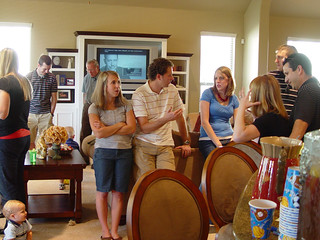 Texas - Daniel's Party Guests