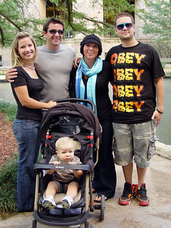 Texas - On the Riverwalk