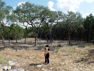 Texas - Chris and Bre'anna's Back Yard