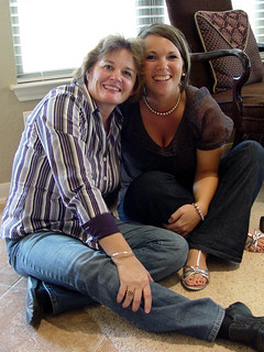 Texas - Julie and Kari