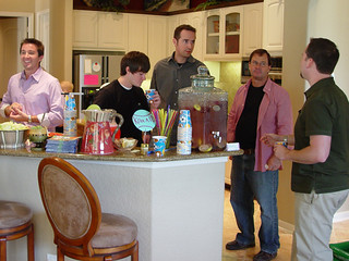 Texas - Daniel's Party Guests