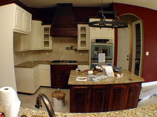 Texas - Chris and Bre'anna's New House