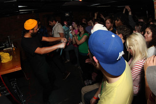 Das Racist at The Yacht Club