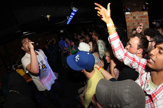 Das Racist at The Yacht Club