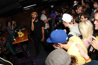 Das Racist at The Yacht Club