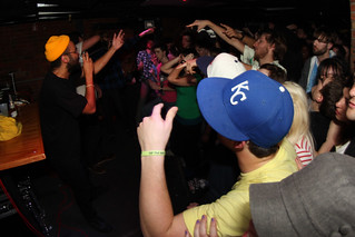 Das Racist at The Yacht Club