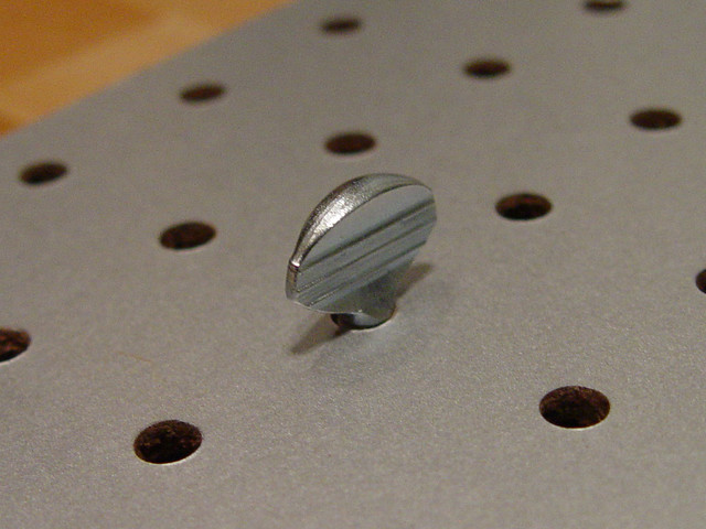 1/4-20 x 1/2 Thumb Screw