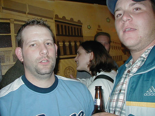 These dudes wanted to fight me, so I took their picture