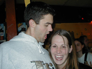 Josh and Jolene @ Joe's