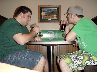 Kevi and I at the Hilltop