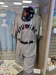 Baseball - Some old Des Moines Bruins Gear