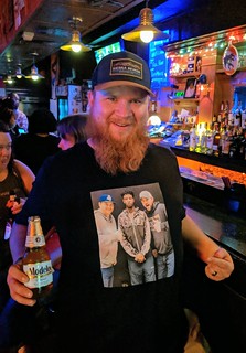 Craig O'brien - Craig has a shirt of him and 21 Savage, lol