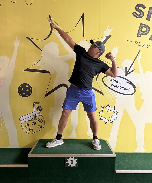 Happy birthday, buddy!