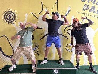 Chuck McGrane - Some winners