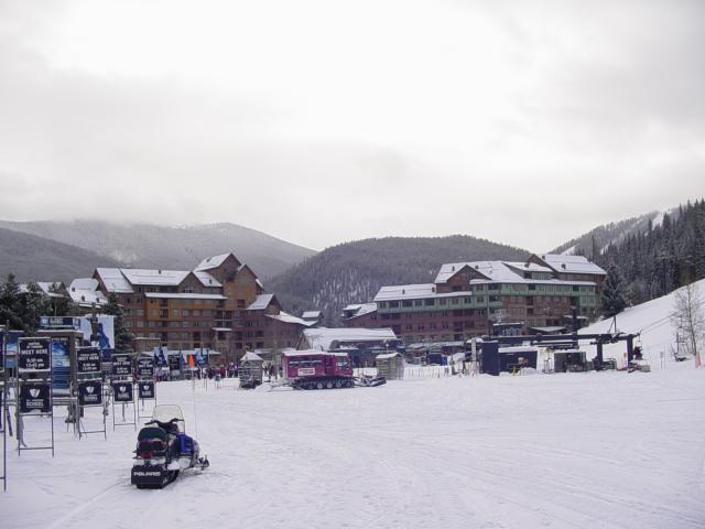Winterpark Lodges