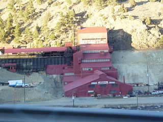 Argo Gold Mine & Mill