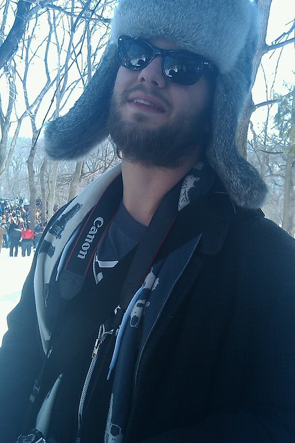 Derek Photo by Tia O'Brien