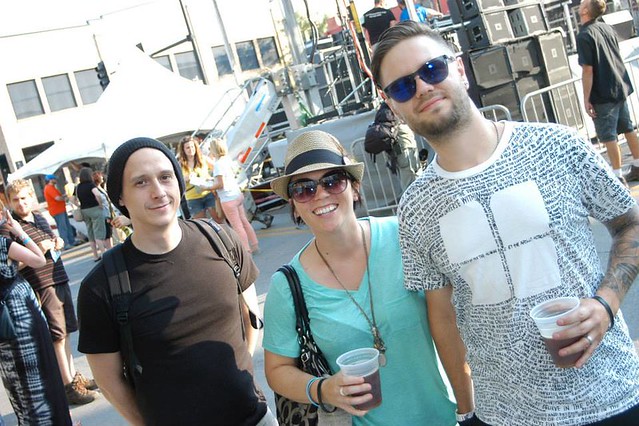 80/35 Music Festival - Friday. Photo by Cityview Magazine