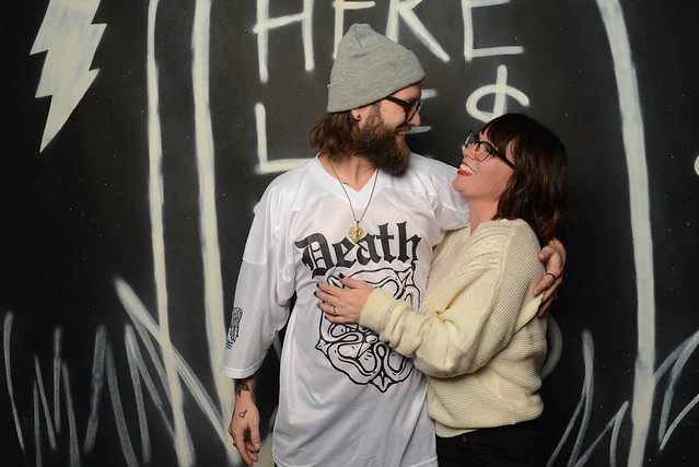 This was a very confusing situation. Photo by BORN WILD