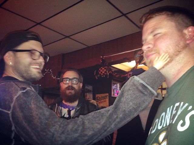 Tiny baby hands Photo by Tia O'Brien