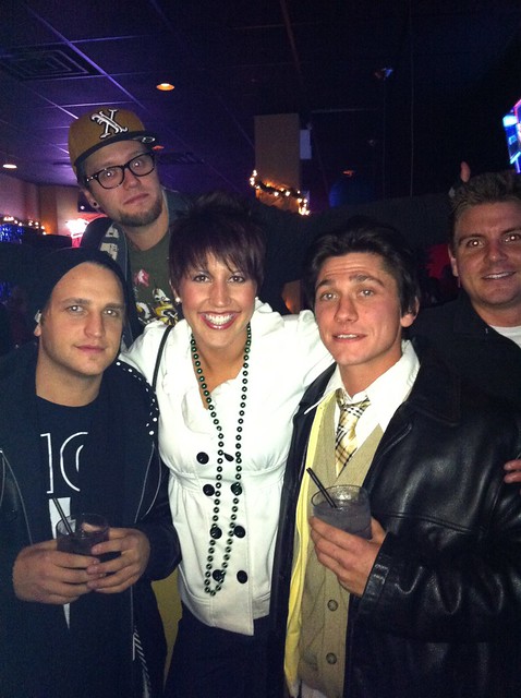 Happy Bday Germ!! Photo by Pamela Weigle