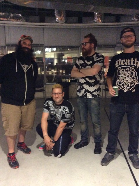 PLEASE GET ON MY LEVEL. Photo by Clint James Ecker