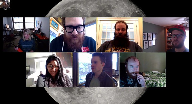 Remote Workers of the Future Unite 2013 Photo by Clint James Ecker