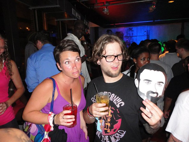 Photo by Sean Rankin