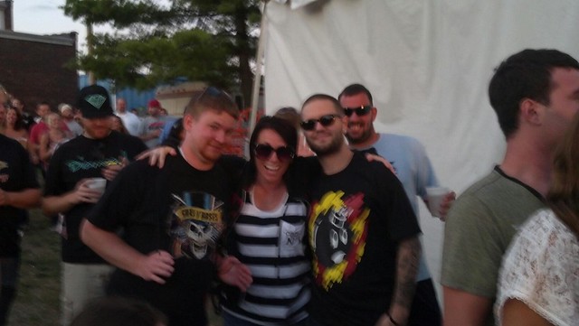 Motown Philly Back Again. Photo by Tia O'Brien