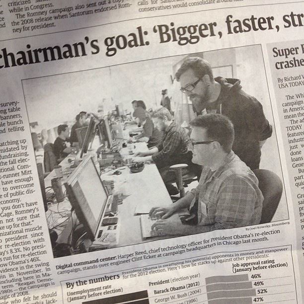 Photo by Clint James Ecker