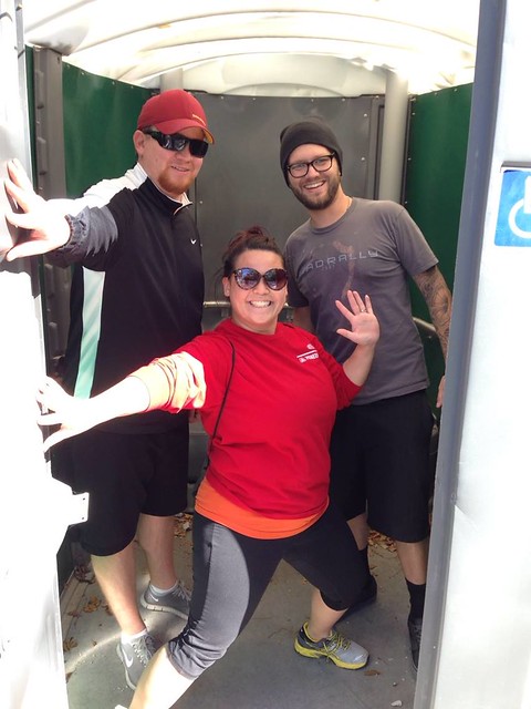 One of the FB ok pics from yesterday's scavenger hunt. Photo by Tia O'Brien