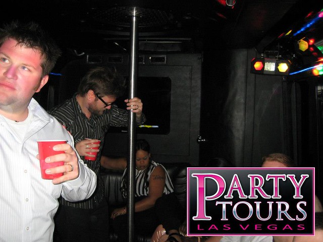 Photo by Party Tours Las Vegas