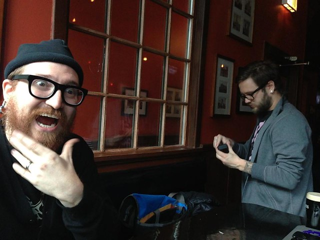 lots of photos! Photo by Clint James Ecker