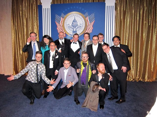 Group pic Photo by Nicole Sutherland