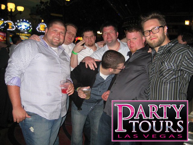Photo by Party Tours Las Vegas