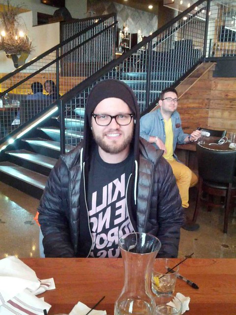 lots of photos! Photo by Clint James Ecker