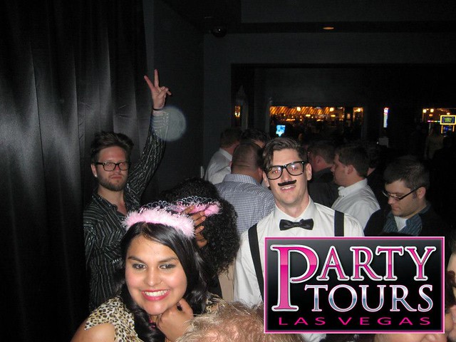 Photo by Party Tours Las Vegas