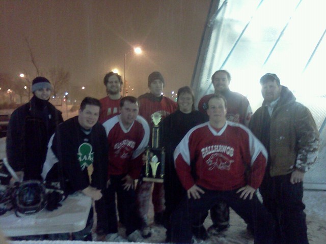 Ball Hawgs Photo by Mandy Keller