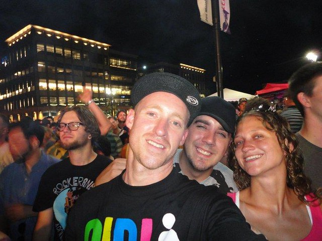 Photo by Sean Rankin