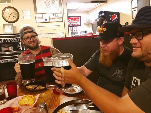 $5 pitchers at Pizza Palace Photo by Tia O'Brien
