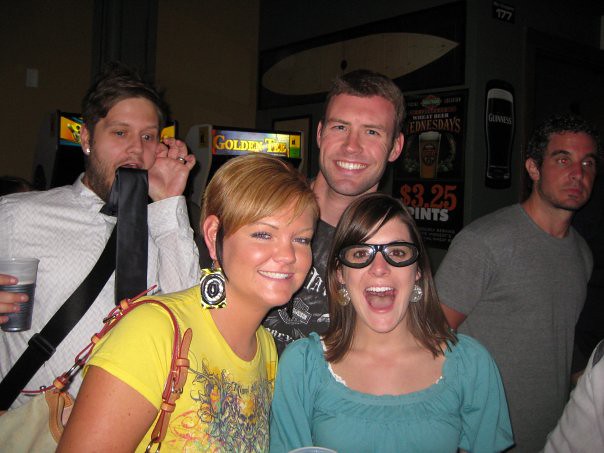 Derek's hungry... Photo by Crystal Hanson