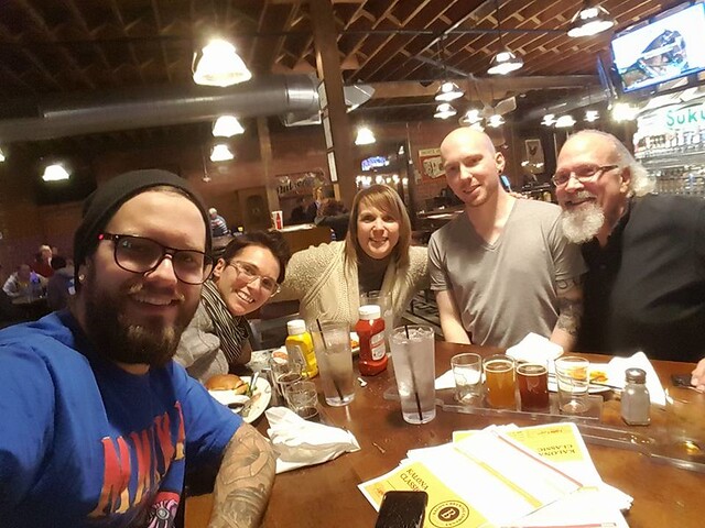 Thankful that we can all be together this Thanksgiving ❤ Photo by Teresa Renaud Reynolds