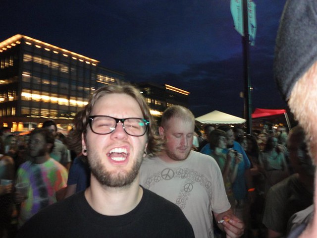 Photo by Sean Rankin