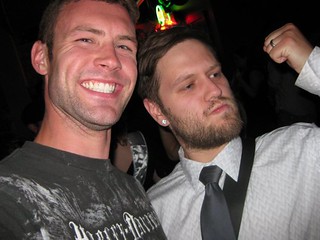 Trent Whipple - Soooo strong! Photo by Crystal Hanson