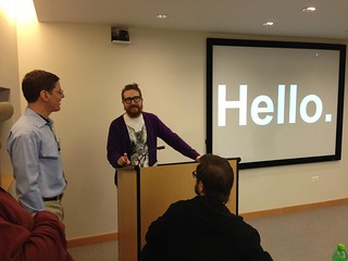 Harper Reed - lots of photos! Photo by Clint James Ecker