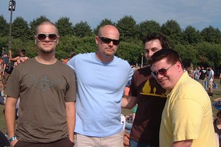 Lollapalooza - Photo by Nicole Sutherland