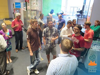 Photo by Des Moines Startup Drinks