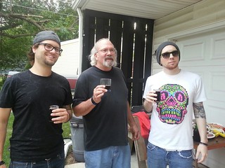 Homebrew - Photo by Teresa Renaud Reynolds