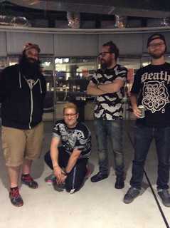 PLEASE GET ON MY LEVEL. Photo by Clint James Ecker