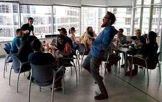 kunal bhat - Everyone is in town this week! Photo by Modest, Inc